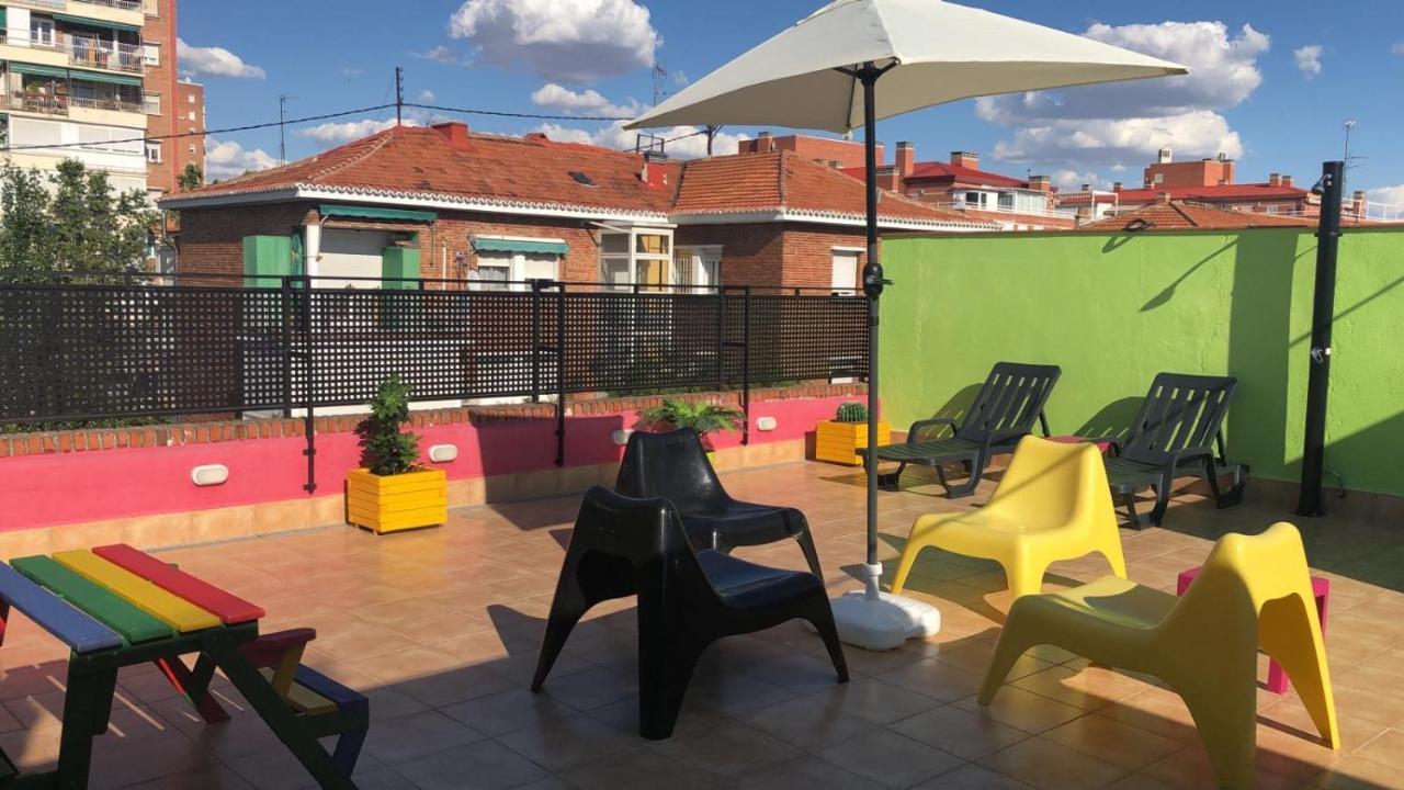 Ever House - Alcala Diva 2 Rooftop Мадрид Екстериор снимка