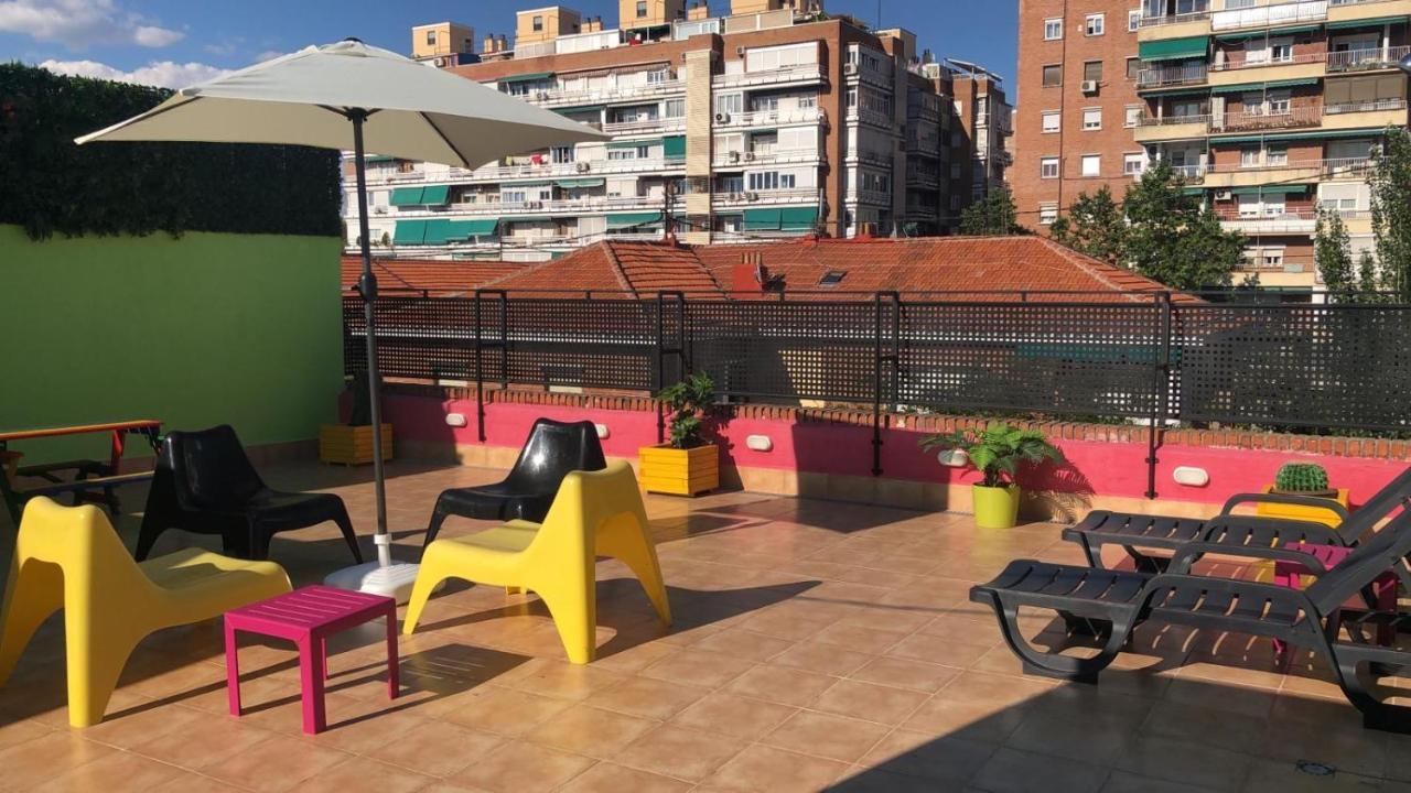 Ever House - Alcala Diva 2 Rooftop Мадрид Екстериор снимка