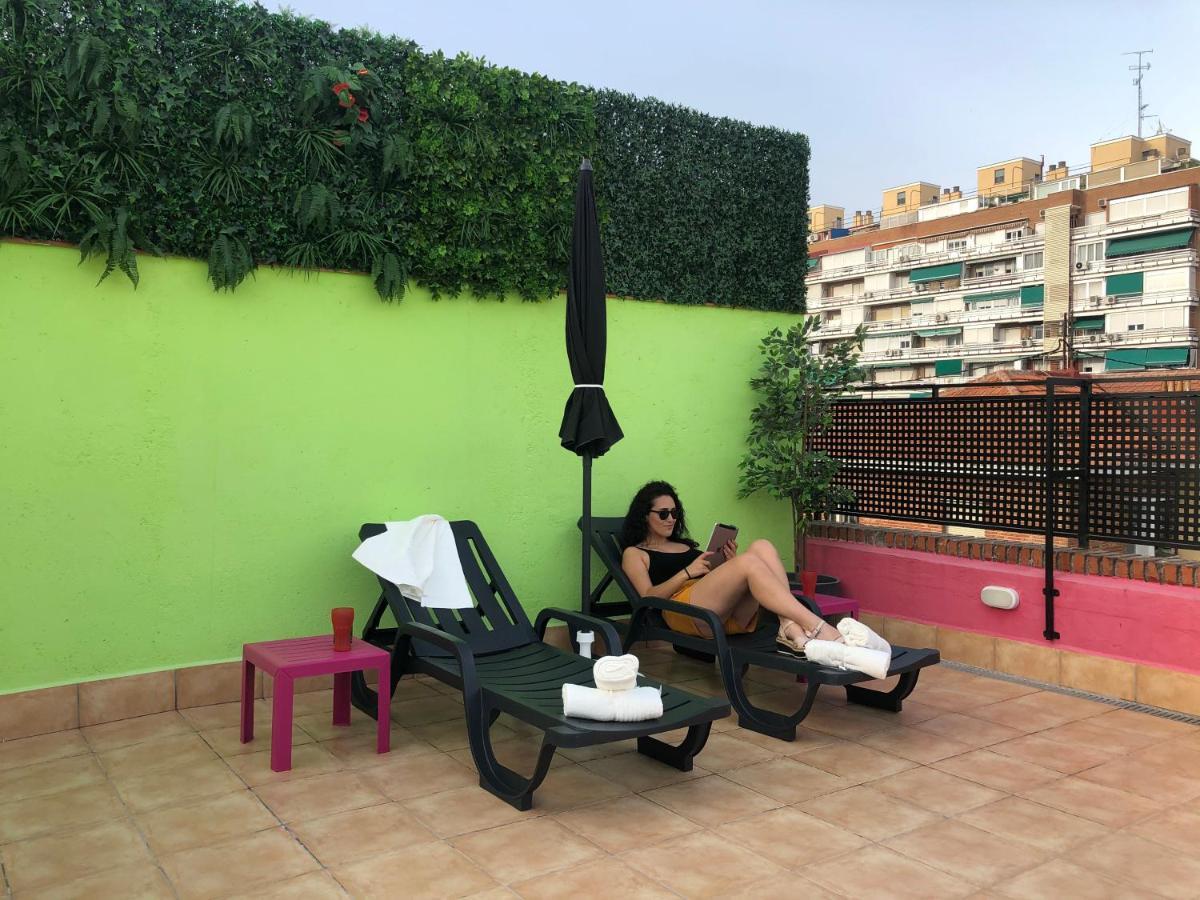 Ever House - Alcala Diva 2 Rooftop Мадрид Екстериор снимка