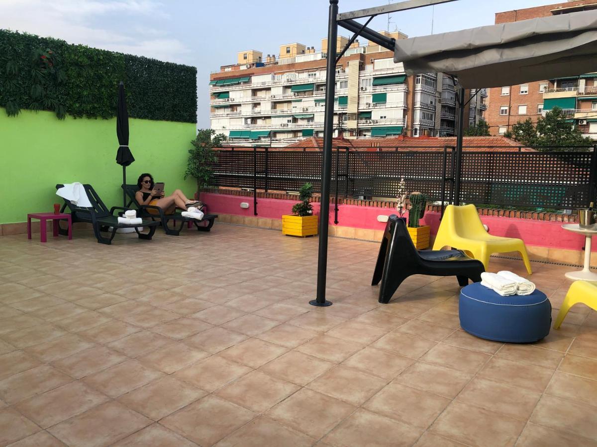 Ever House - Alcala Diva 2 Rooftop Мадрид Екстериор снимка