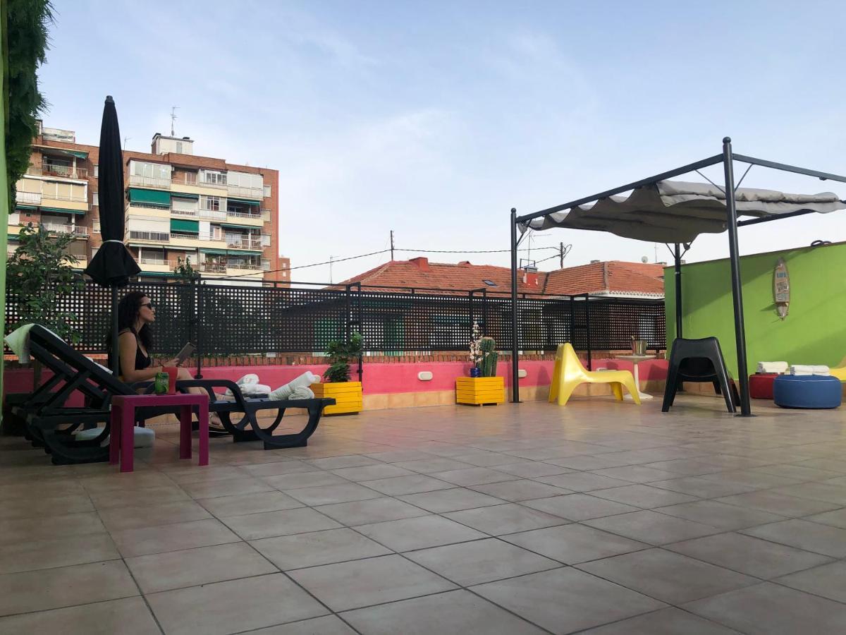 Ever House - Alcala Diva 2 Rooftop Мадрид Екстериор снимка